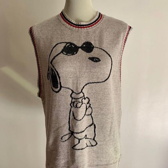 Zara Snoopy Vest - Picture 3 of 7